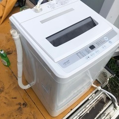LIMLIGHT RHT-045W 洗濯機　4.5キロ