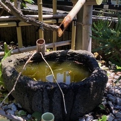 天然石・つくばい・みかげ石・庭園用・メダカ観賞用等に・お引き取り限定品