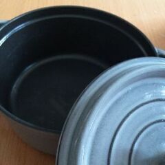 ストウブ（STAUB） 鍋 18ラウンド 正規品 （グレー）