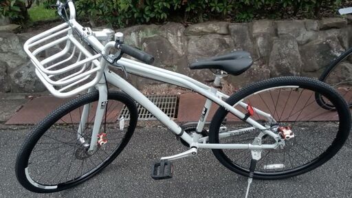 マウンテンクロスバイク2