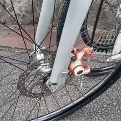 マウンテンクロスバイク2