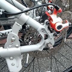 マウンテンクロスバイク2