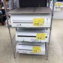 エアコン各種 38500円から