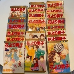 人気マンガ　花より男子　11巻〜37巻&特別号　計28冊