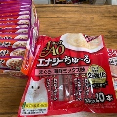 猫 餌 カルカン チュール 3000円相当