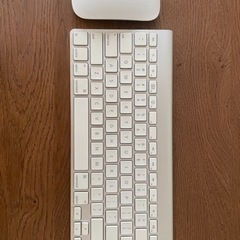 US製Apple純正キーボード／マウス