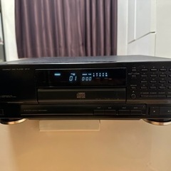 KENWOOD CDプレーヤー　DP-7i デッキ　ケンウッド　美品　