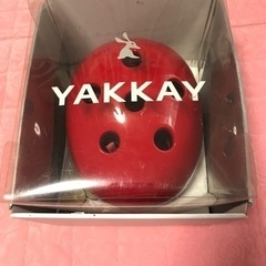 YAKKY のロードバイク用ヘルメット