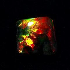 天然石 アンモライト ルース