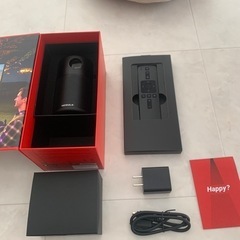 ネビュラカプセル　プロジェクター