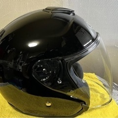 SHOEI J-cruise ジットヘルメット　オーブンフェイス...