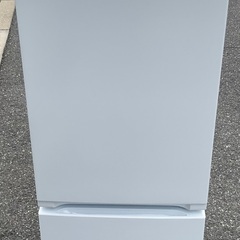 RKGRE-180】特価！ヤマダセレクト/156L 2ドア冷凍冷蔵庫/YRZ-F15J/中古