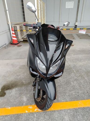 マジェスティc  自賠責付いてます！