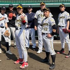 京都軟式野球メンバー募集！京都グレートタイガースGT