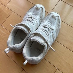 24cm 白靴
