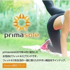  プリマソーレ(Primasole) エクササイズポール