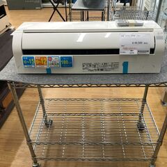 ☆ジモティ割あり☆ HITACHI エアコン 3.6kw 21年製 室内機分解洗浄