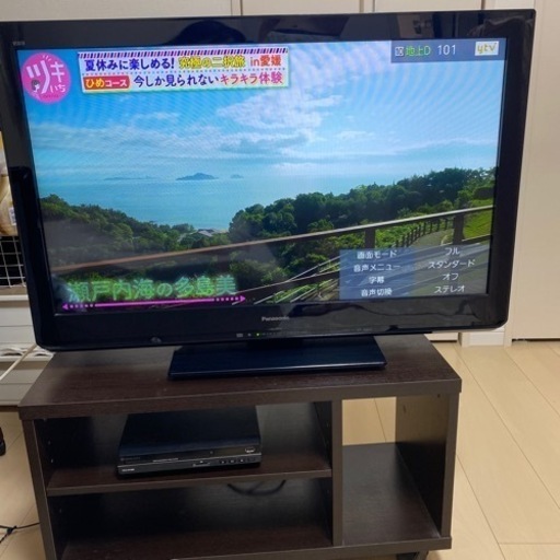 液晶テレビ　Panasonic VIERA 32型