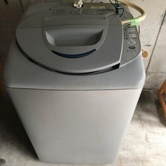 無料　サンヨー　洗濯機　09年製