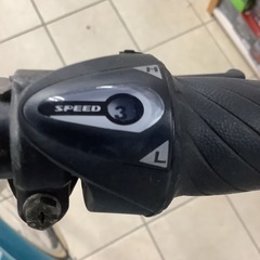 asahi  アサヒ　シティサイクル　3段変速　26インチ