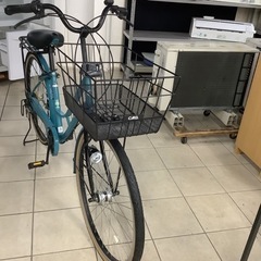 asahi  アサヒ　シティサイクル　3段変速　26インチ