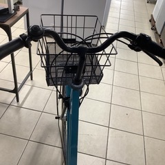 asahi  アサヒ　シティサイクル　3段変速　26インチ