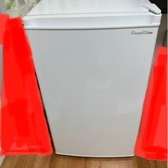 【謝金2000円】壊れた1ドア冷凍庫（AFR-60L01WH）