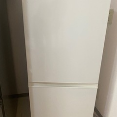 AQUA 冷蔵庫　2ドア　157L