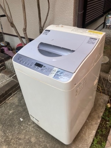 sharp 5 kg 洗濯機