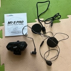 M1-S PRO ワイヤーマイク