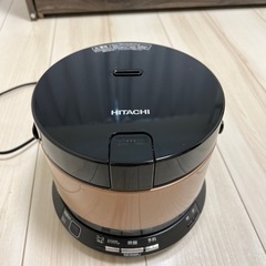 日立 HITACHI おひつ御膳 IH炊飯器 RＺ-TS202M...