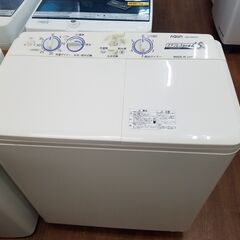 リサイクルショップどりーむ天保山店 No8983 二層式洗濯機 ...