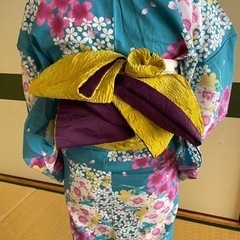 浴衣   ゆかた   着付け  出張着付け - 日本文化