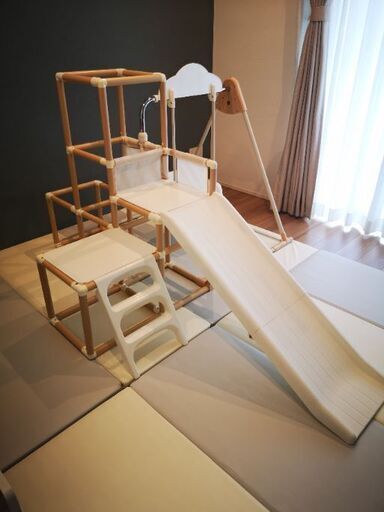 野中製作所 キッズパークSP ナチュラル
