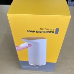 TOUCHLESS SOAP DISPENSER(タッチレスソー...