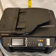 0715-049 EPSON プリンター EW-M5071FT ※動作未確認