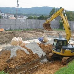 【学歴不問・正社員】一度仕事内容だけでも見に来てみんさい！　新日本建設　地盤改良工事スタッフの募集です！ - 土木