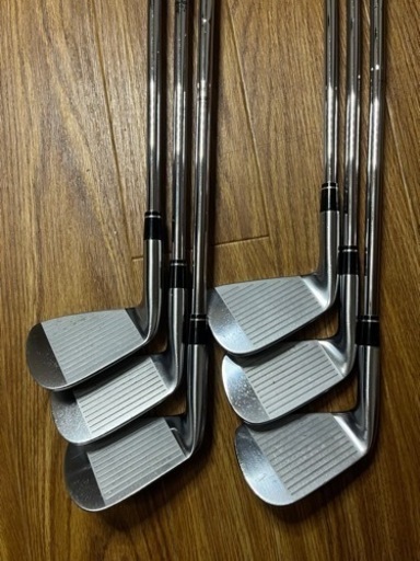 ホンマ ツアーワールドTW737Vアイアン6本セット 中古品】本間ゴルフ