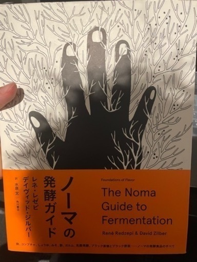 ノーマ発酵ガイド