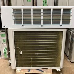 K04352　東芝　中古エアコン　主に6畳用　冷房能力　2.2KW ／ 暖房能力　2.2KW