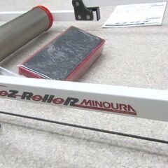 Moz-Roller モッズローラー 3本ローラー 折りたたみ MINOURA/ミノウラ