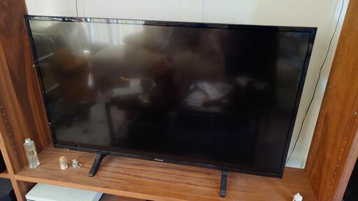 Panasonic 4kテレビ