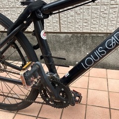 ルイガノ　LOIS GANEAU クロスバイク