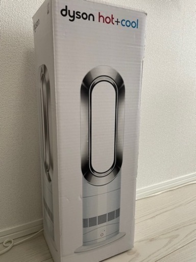 扇風機 dyson hot and cool AM09