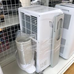 ★ジモティ割あり★ タンスのゲン スポットクーラー    動作確認／クリーニング済み SJ2808 ☆ジモティ割あり☆ タンスのゲン スポットクーラー 動作確認