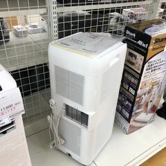 ☆ジモティ割あり☆ アイリスオーヤマ ポータブルクーラー 動作確認