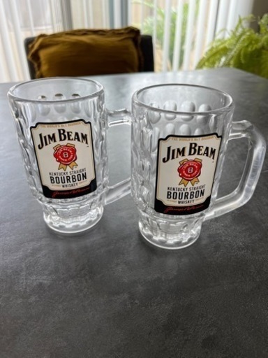 サントリージムビーム ハイボールジョッキ 2個