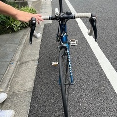 【最終値下げ】COLNAGO ロードバイク　ジャンク　要メンテナンス