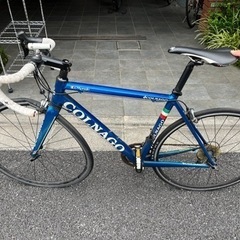 【最終値下げ】COLNAGO ロードバイク　ジャンク　要メンテナンス