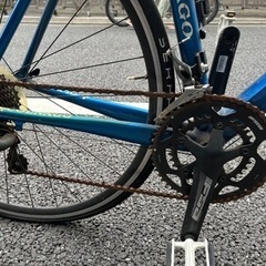 【最終値下げ】COLNAGO ロードバイク　ジャンク　要メンテナンス